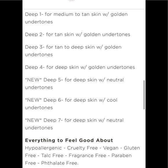 Mineral Fusion PRESSED POWDER FOUNDATION - Picture 10 of 14